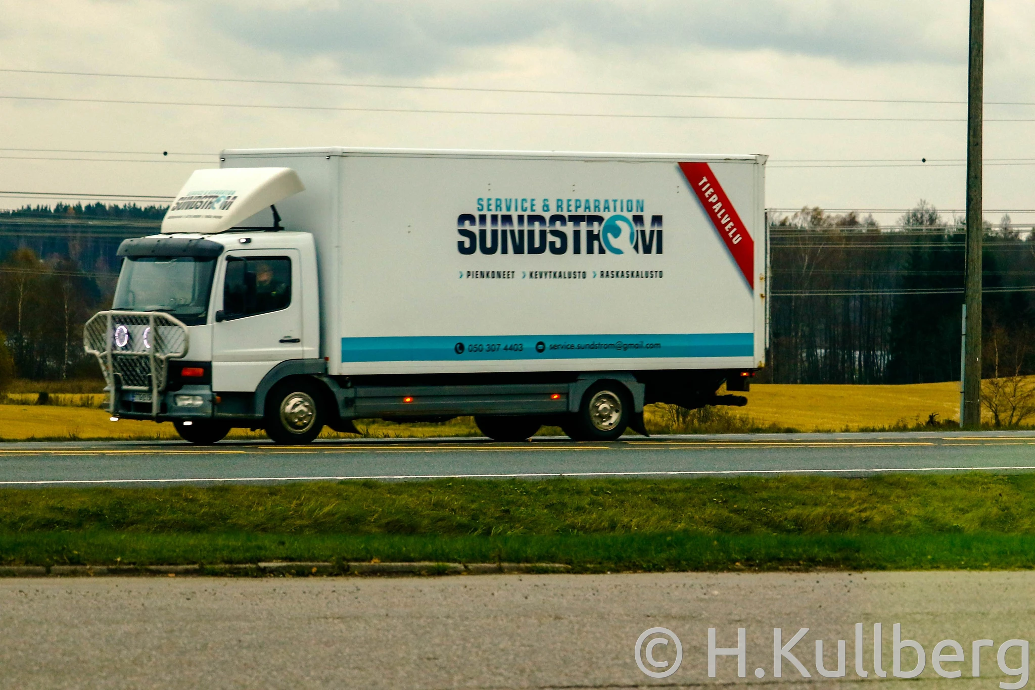 F:ma Service & Reparation Sundström